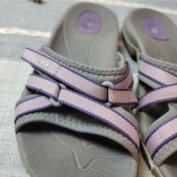 TEVA Tirra Slide Sandals - Picture 4 of 7